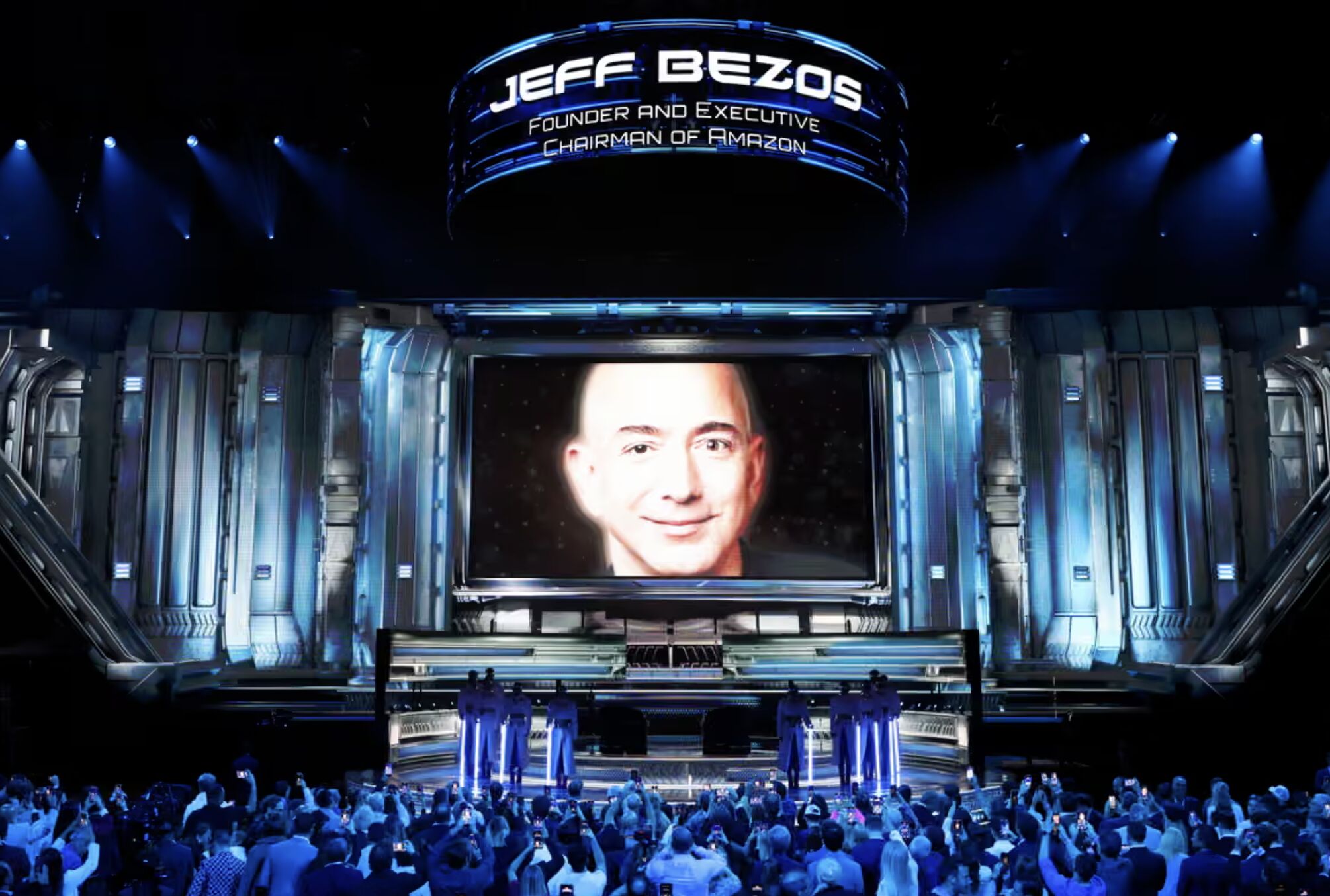 A $6.2 billion seed round. For a company that hasn't launched a product.