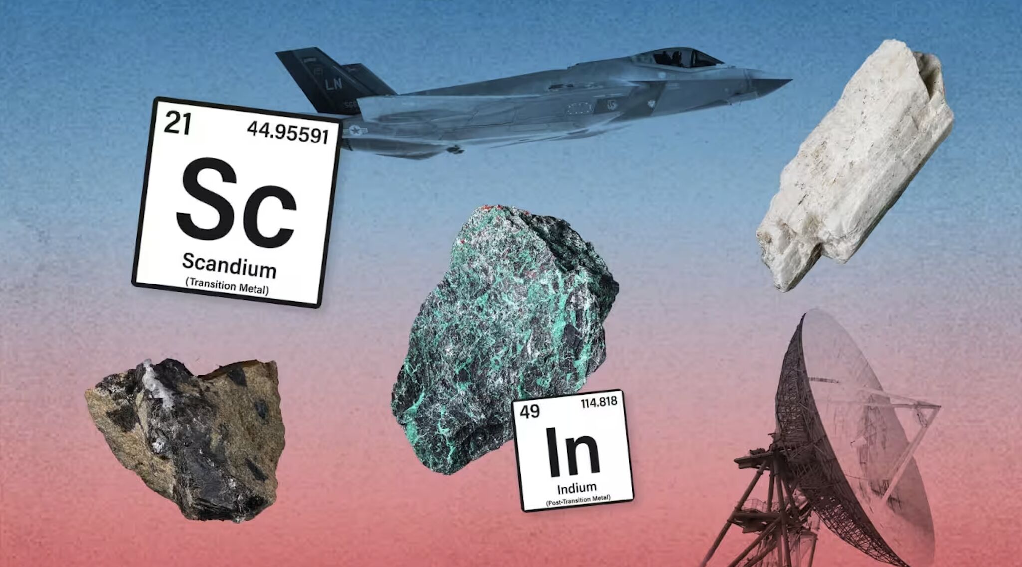 There is an invisible war for the periodic table.