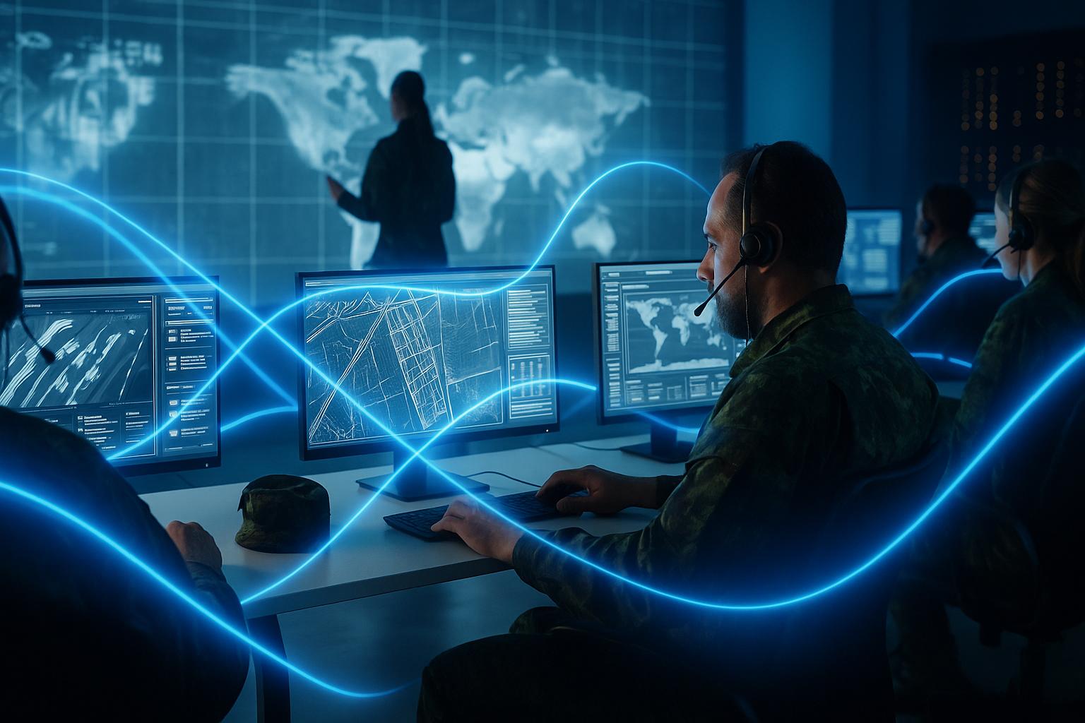 Secure environment operations