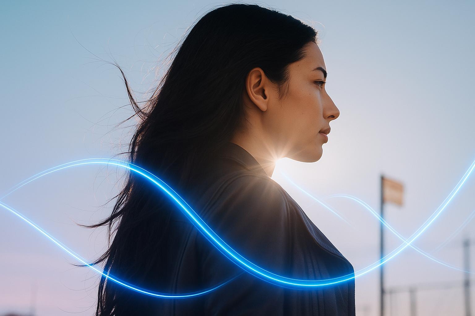 Strategic planning session representing foresight capabilities